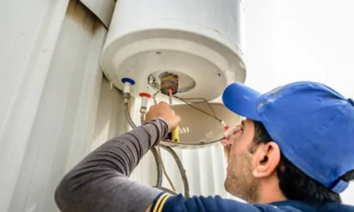 Geyser Repair
