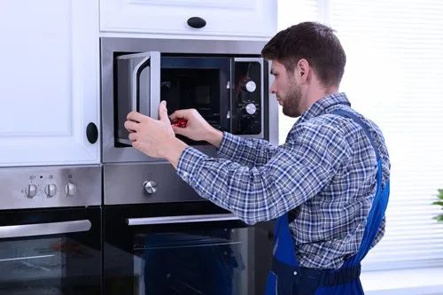Microwave Repair