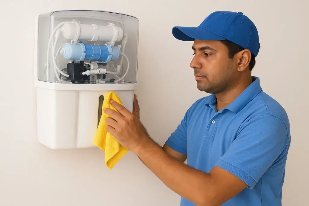 RO Purifier Repair